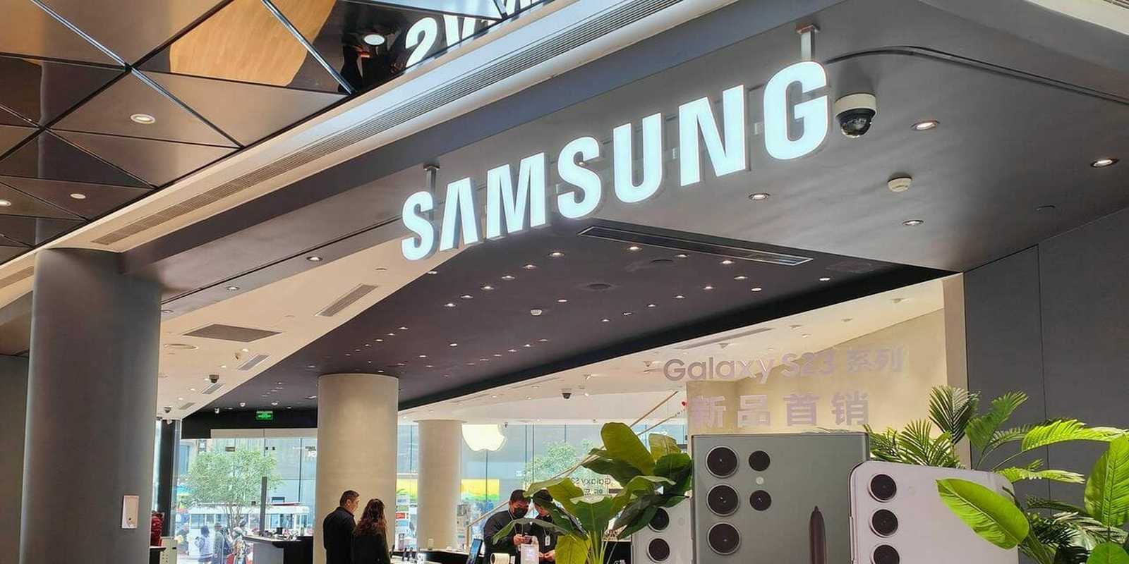 Samsung cooperates with Boeing to provide entertainment systems for passenger aircraft 
