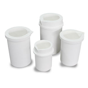 Boron Nitride Ceramic Rings for Insulating Washers for High Temperature Electrical Feedthrough Pins 